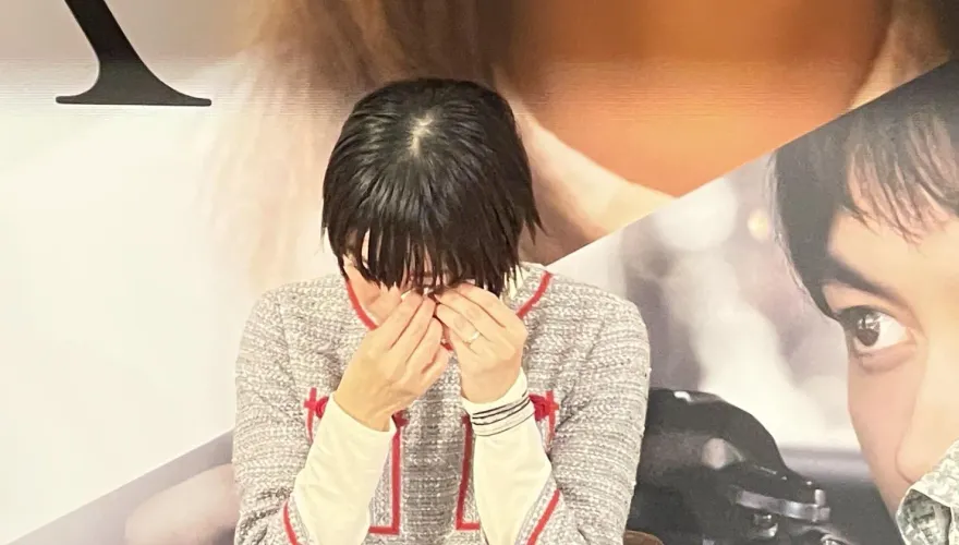 「野田妹」上野樹里來台感動落淚！「渴望台灣這種溫暖！」