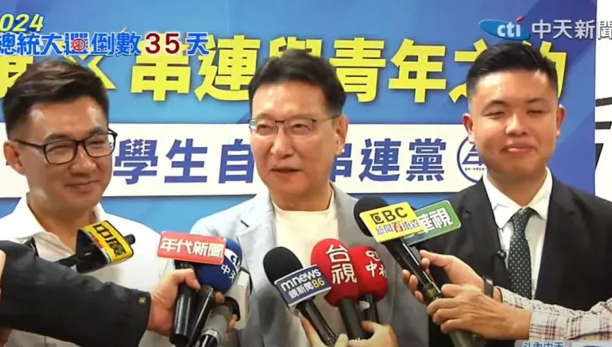 2024若當選　兵役改回4個月？趙少康曝「4大前提」