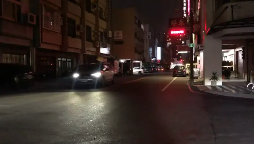 快訊/台南永康傳停電！變電所饋線設備故障30分鐘　破4千用戶黑漆漆搶修復電