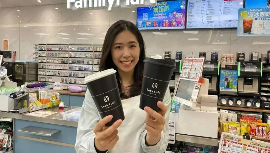 只限今天！超商咖啡優惠大杯拿鐵「買1送1」　特大美式3杯只要100元