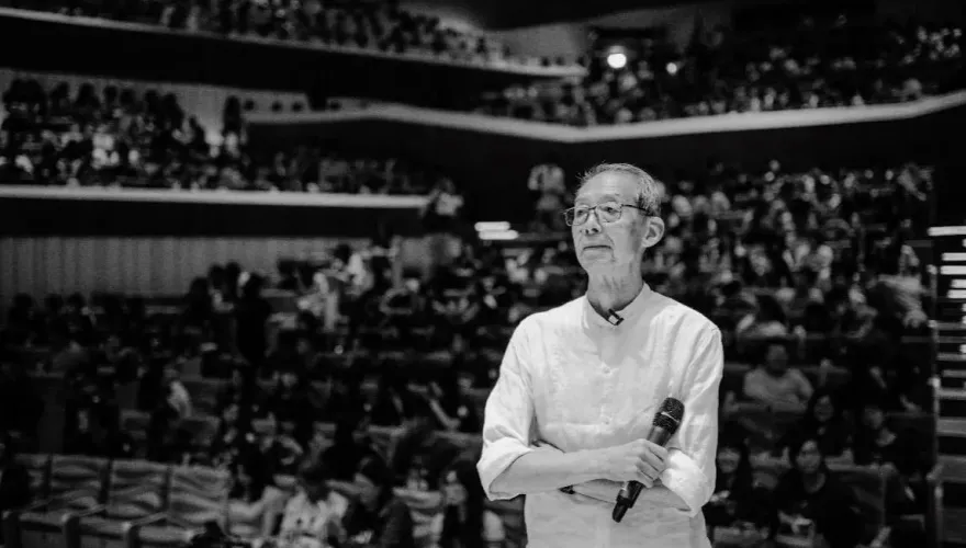 蓋出激盪靈魂聲音的場所！建築聲學家徐亞英逝世享壽89歲　衛武營哀悼