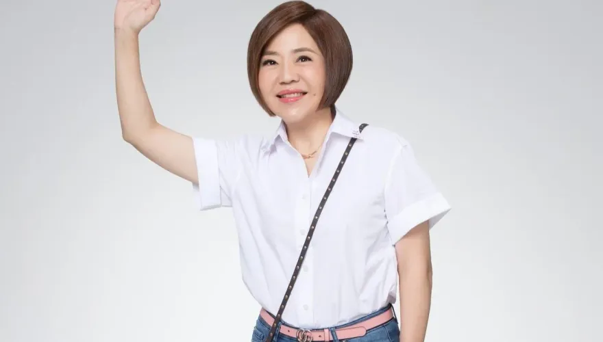 哽咽送別柯辰勳！于美人悲痛祝福「愛永不止息」…慟：期待再見面