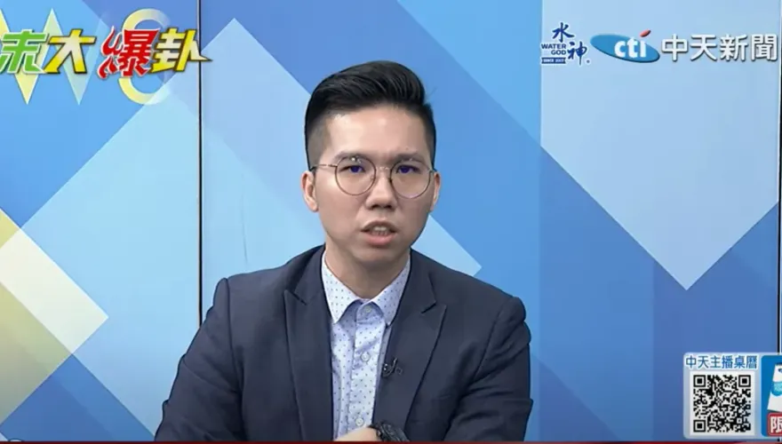 影/呂捷遭同行打臉！瞎評文言文「知識的傲慢」　歷史哥戳破撂重話：有違師德