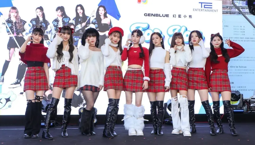 GENBLUE幻藍小熊認2團員曾鬧翻　經紀公司「禁愛令」嚴格最嚴重「退團」