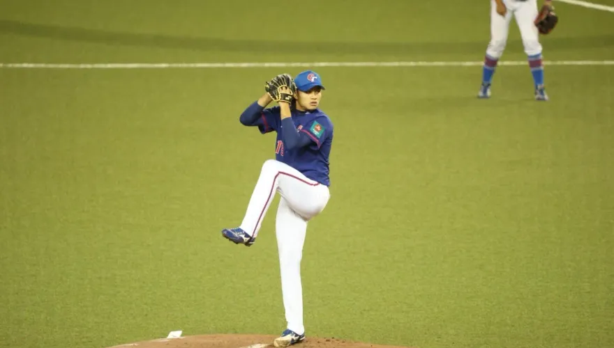 WBC資格賽王牌就是他了！　徐若熙會披上中華隊戰袍