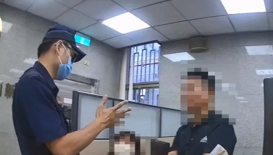 影/「好心借帳戶給網友」高雄男提124萬被擋　險變詐欺共犯