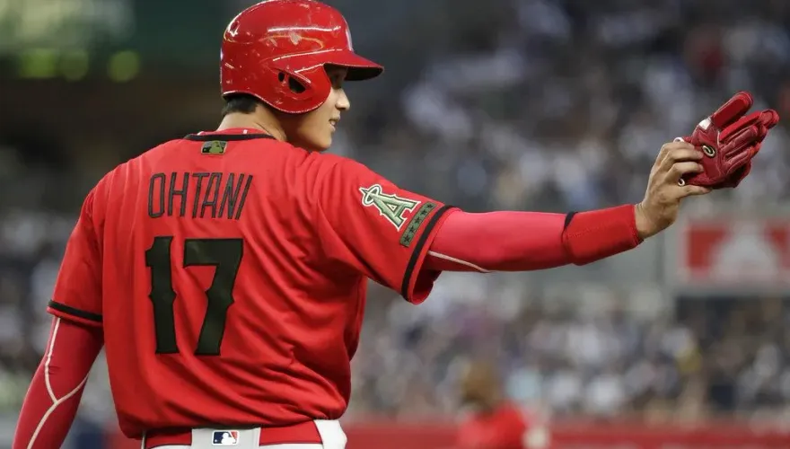 道奇17號空出？大谷翔平不挑剔　背號「11、18」也有可能