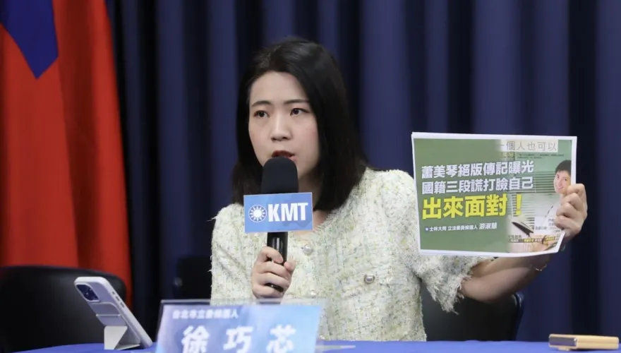 藍營驚爆潘孟安夜會媒體高層：下指導棋發動政治攻擊？