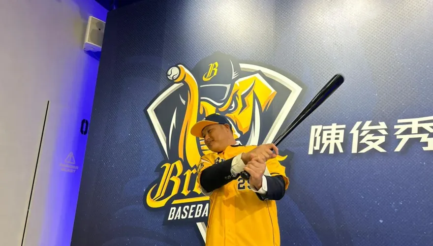 陳俊秀補償方案朝「人+錢」方向　樂天桃猿下午開會決定