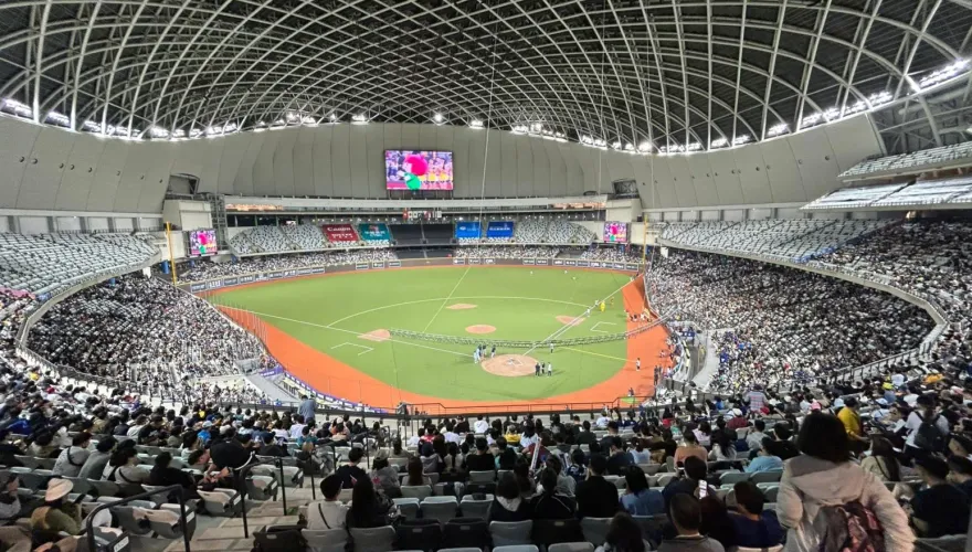 台北大巨蛋場租出爐！最低收費52.5萬+10%抽成