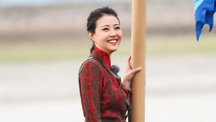 57歲周海媚證實因病離世震驚粉絲　張清芳致哀：願妳安息、一路走好