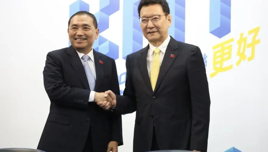 國民黨2024會贏？　沈富雄大膽預言「最新民調將有巨變」