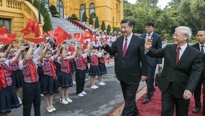 習近平今啟程訪問越南　兩大看點：中越關係再升級、合建鐵路