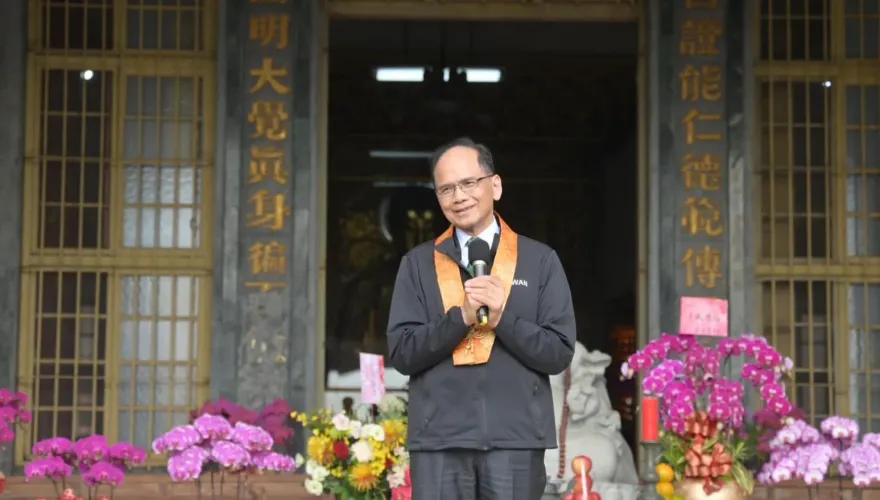 不認「廉恥是君主政治產物」失言！游錫堃PO文驚呆眾人　網灌爆嗆：講啥X話