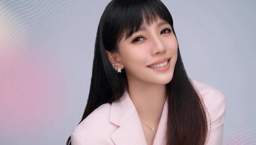 徐若瑄宣布離婚1天！李靚蕾突發長文吐心聲：失去是獲得