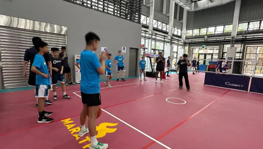 國中籃球隊長「躲黑幫」轉學遭禁賽！葉丙成轟「逼孩子上梁山」　高中體總回應了