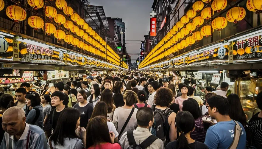 與想像大不同！陸客在台2個月列10心得：有人情味、建設落後