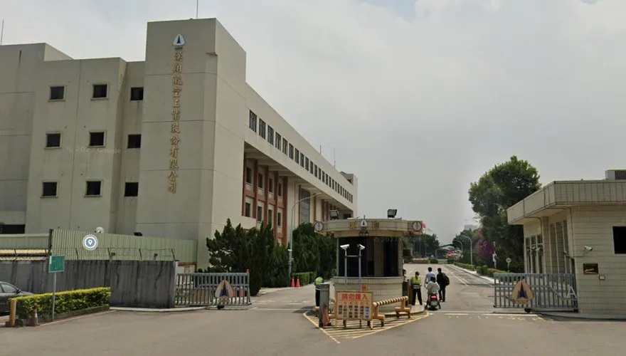 大陸將台灣8國防廠商列黑名單　張競批：政府高調曝光