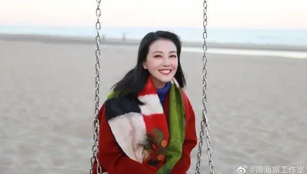 慟！周海媚離世　媽媽悲痛發聲：希望妳到另一個世界繼續快樂
