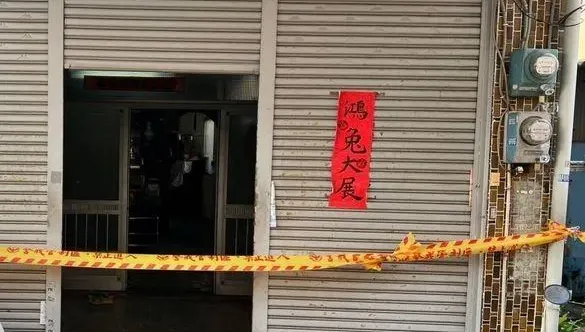 快訊/台南長照悲歌！50歲男持刀刺死70歲臥病媽　嫌犯自戕前落網
