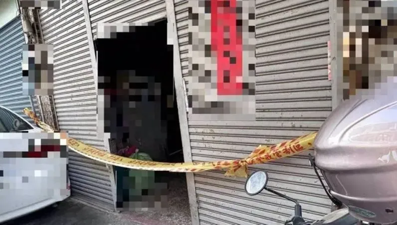 台南人倫悲劇…5旬兒持刀弒母　一早發文喊「我要下地獄了」：媽媽不痛了