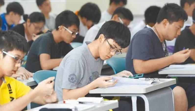 學測明天登場！大考中心：全台試場不開冷氣