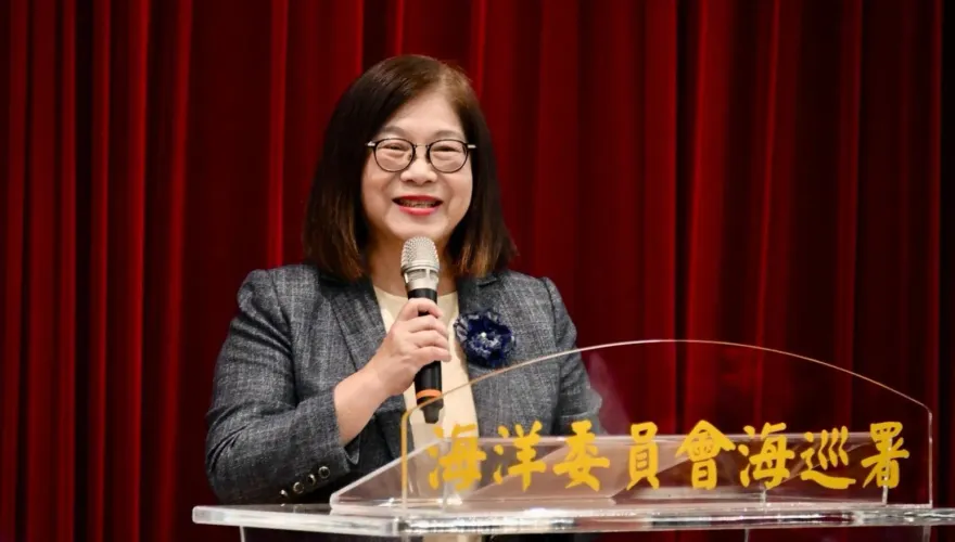 管碧玲要改金門撞船案報告標題　郭正亮曝她心中驚人盤算