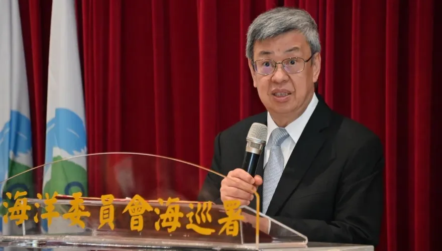 陳建仁依慣例率內閣總辭　看守團隊續留到520　致詞全文曝光