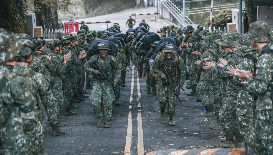 驗證全社會防衛韌性　國安人士：擬3/27台南小規模演習