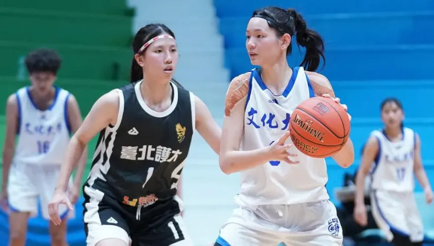 狂！UBA文化女將單場50分　她傳18助攻「雙破紀錄」