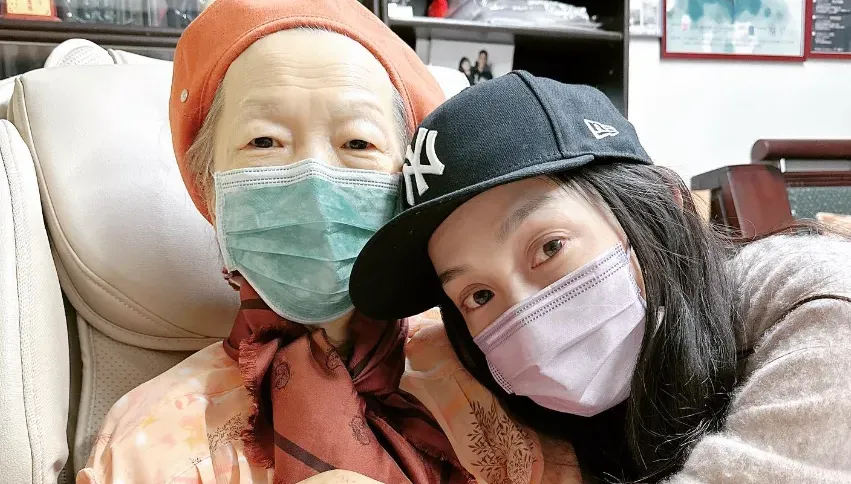 75歲老母「驚傳病逝」！范瑋琪曝220秒追思影片...淚喊：圓滿落幕了