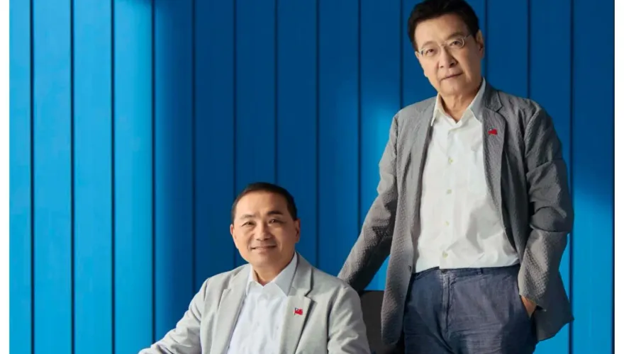 趙少康魅力太驚人！最新民調年輕選票現巨變　柯文哲支持度腰斬崩盤
