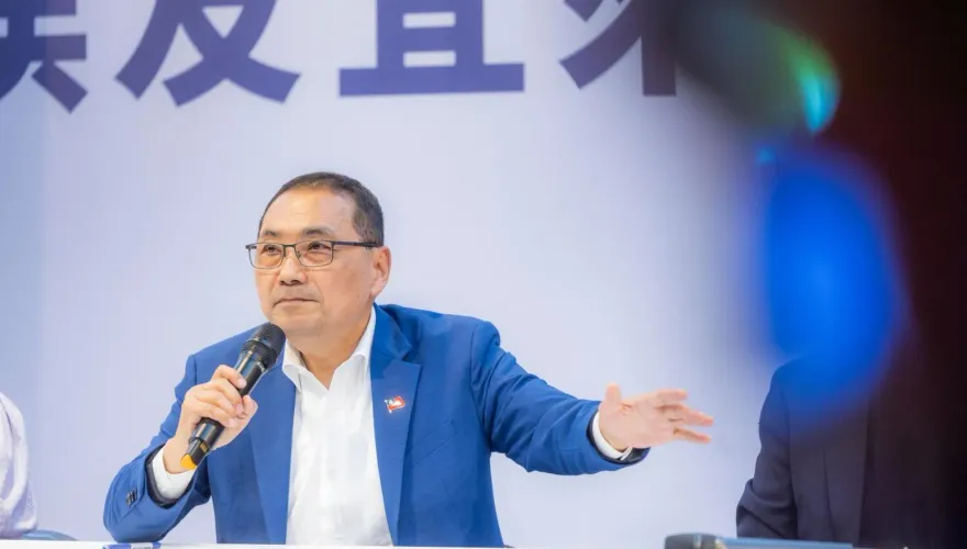 北市41里長疑赴陸接受招待遭約談　侯友宜轟民進黨：選擇性辦案