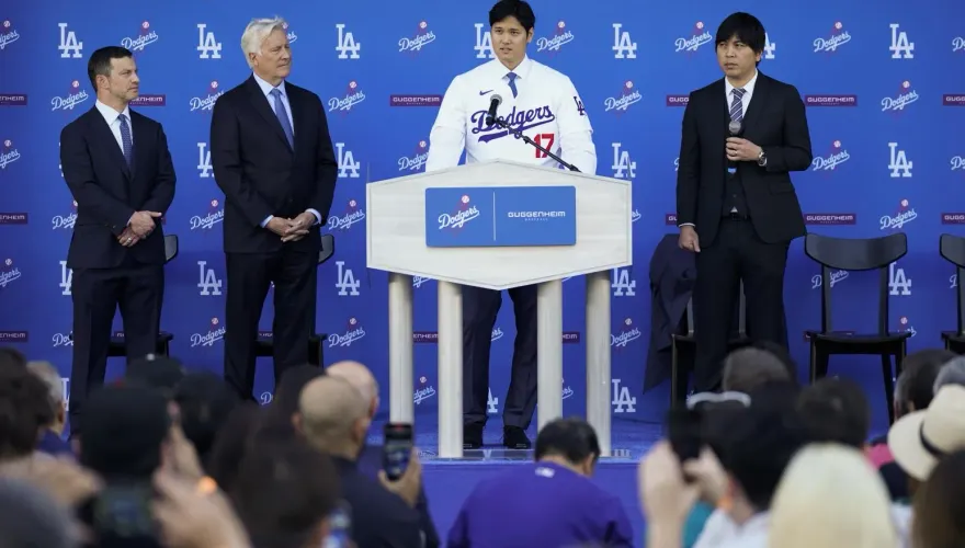 大谷翔平的新年新希望！期許對棒球熱情不減　奪冠列車下月駛向南韓
