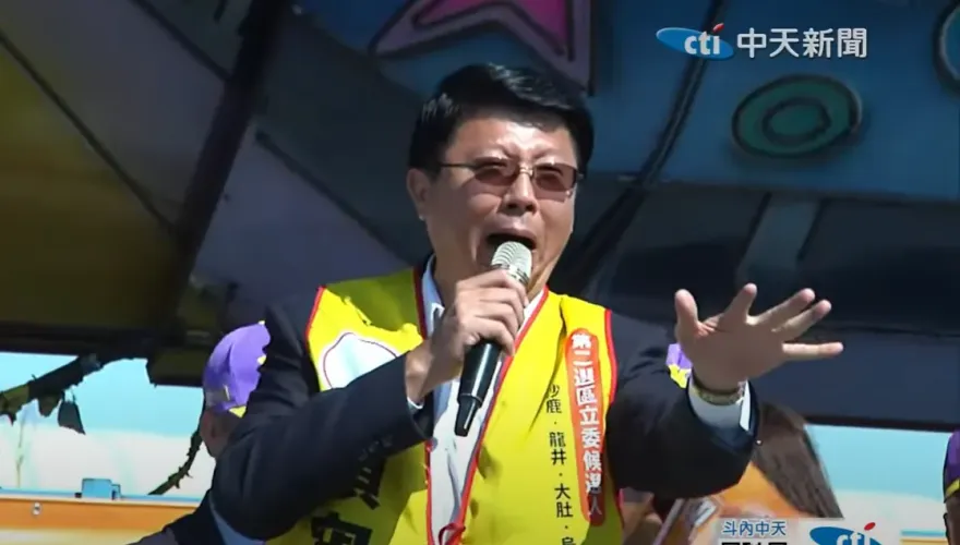破7.6萬人加入「罷免侯友宜」　謝龍介發聲：民進黨敢我就奉陪
