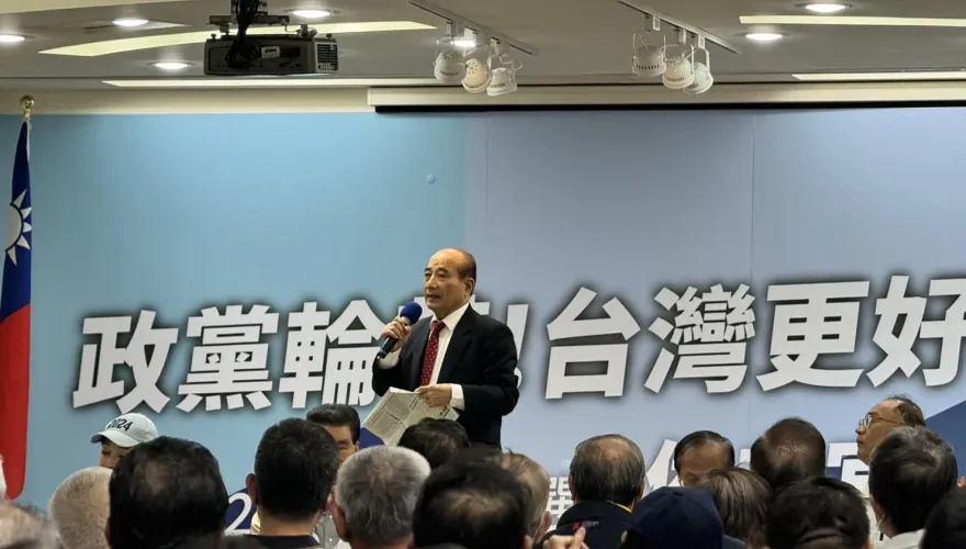 南部起風了！王金平主持輔選會報啟動陸戰　拚勝選最後一哩路