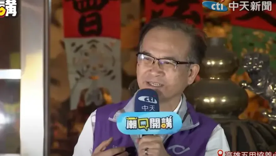 民進黨狂反國會改革？蘇煥智：反貪腐打破黑箱變「保護黑箱貪腐」　老黨員不解