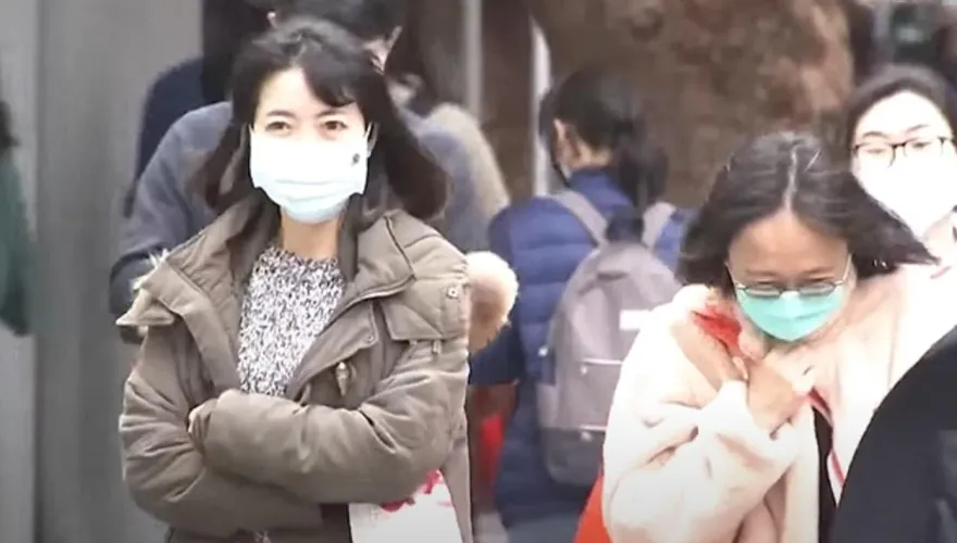 明起放晴回暖！11/28大陸冷氣團恐南下　全台氣溫急凍
