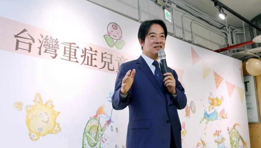 影/賴清德神隱3天？　媒體人驚爆「本命區陷最大危機」：鬆動了