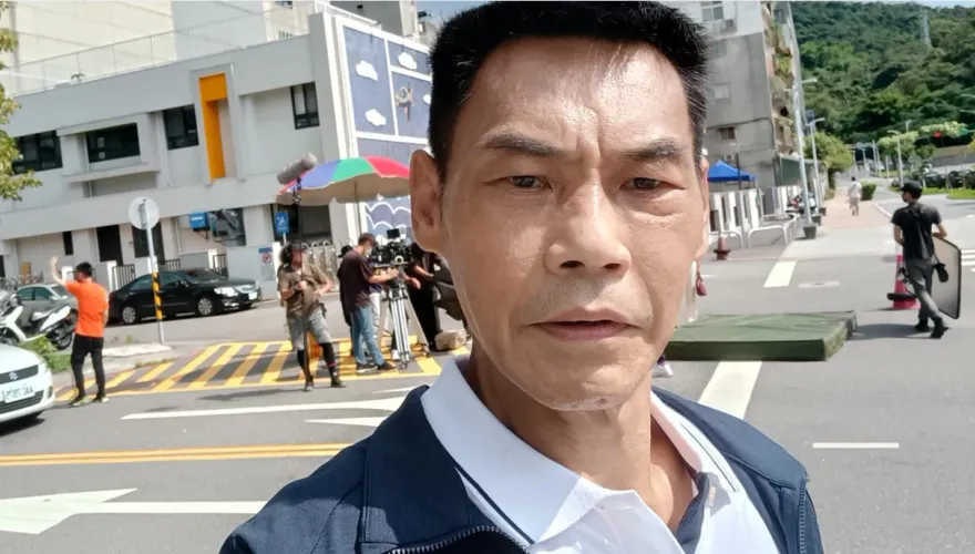 況明潔揭夏靖庭因1事「老成70歲」　驚曝：整個嘴巴凹下去