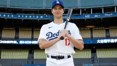 大谷翔平強打抱回「漢克阿倫獎」　亞洲選手第一人