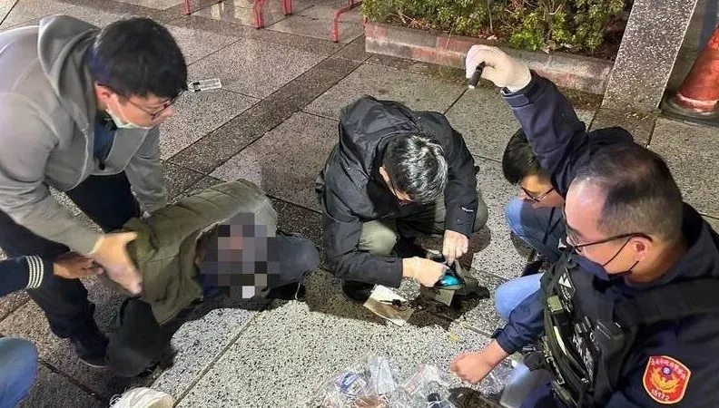 台南手搖店搶劫！還放話「我走了才能報案」　警4小時逮到他