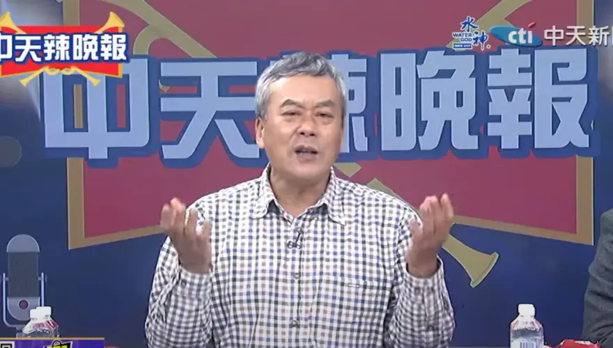 影/哭倒自己長城？賴清德違建案=林智堅論文案！董智森：2022年的氛圍回來了