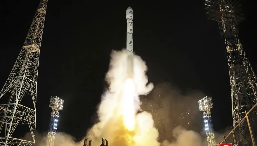 快訊/不到12小時！北韓今晨又再度「發射飛彈　皆朝日本海方向