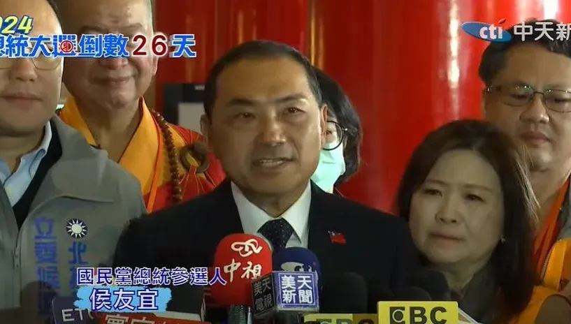 拋7大新住民政策方向！侯友宜喊：做大家的靠山