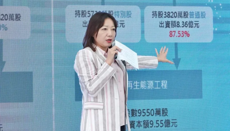民眾黨驚爆英系綠能公司：違約套利「找柯建銘喬過關」！