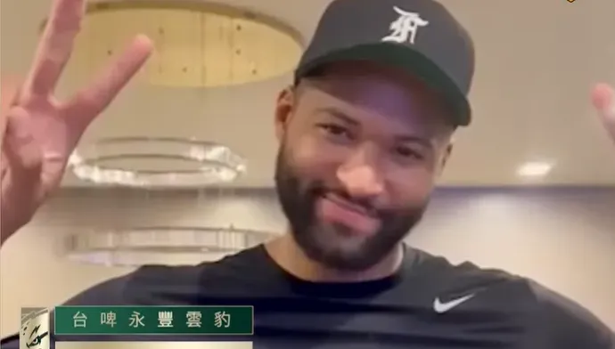 竟沒提到辣個流量密碼！卡森斯對雲豹球員印象深：蔣淯安是台灣艾佛森