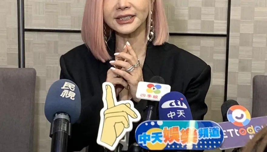 胡瓜爆熱戀小44歲熊霓？陳美鳳吐真相丁柔安現身全場安靜...認她「狀態欠佳」