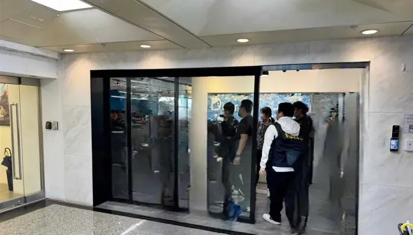 快訊/「搜索」Dcard公司被指侵犯隱私　刑事局說話了