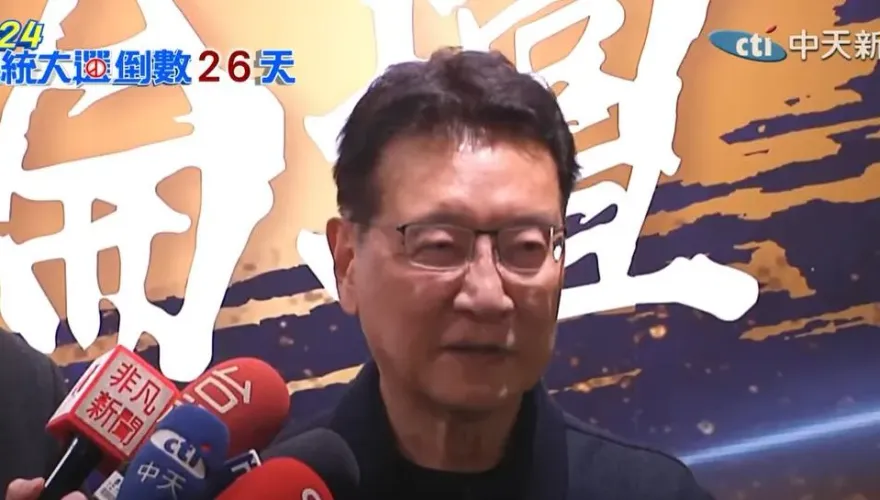 賴清德老家成「賴皮寮」　趙少康：你拆該拆的違建、我辭不該辭的中廣董座